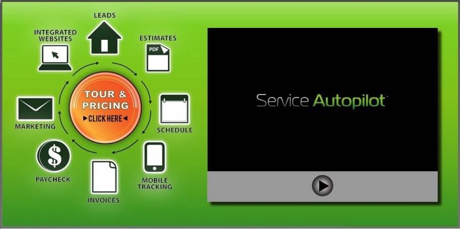Carpet Cleaning Software System