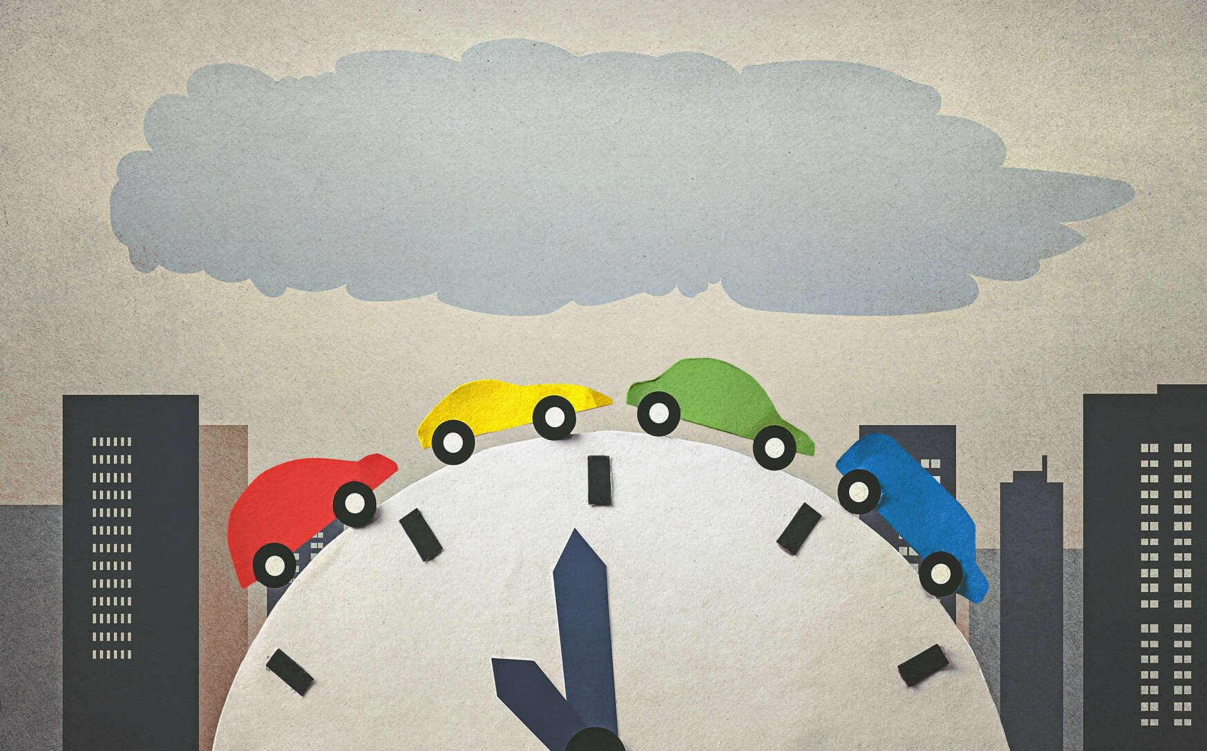 drive time drive time