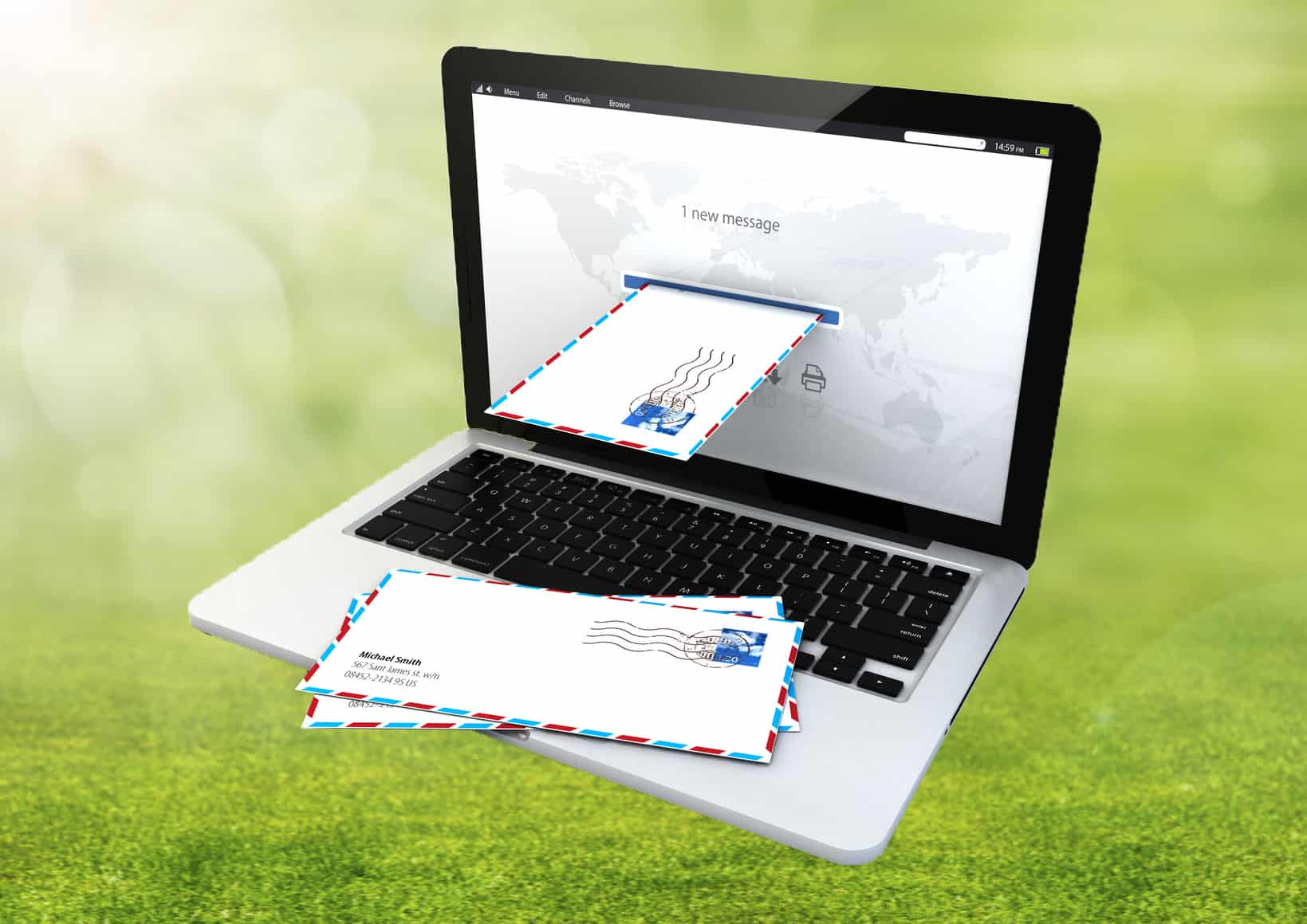Document editing service