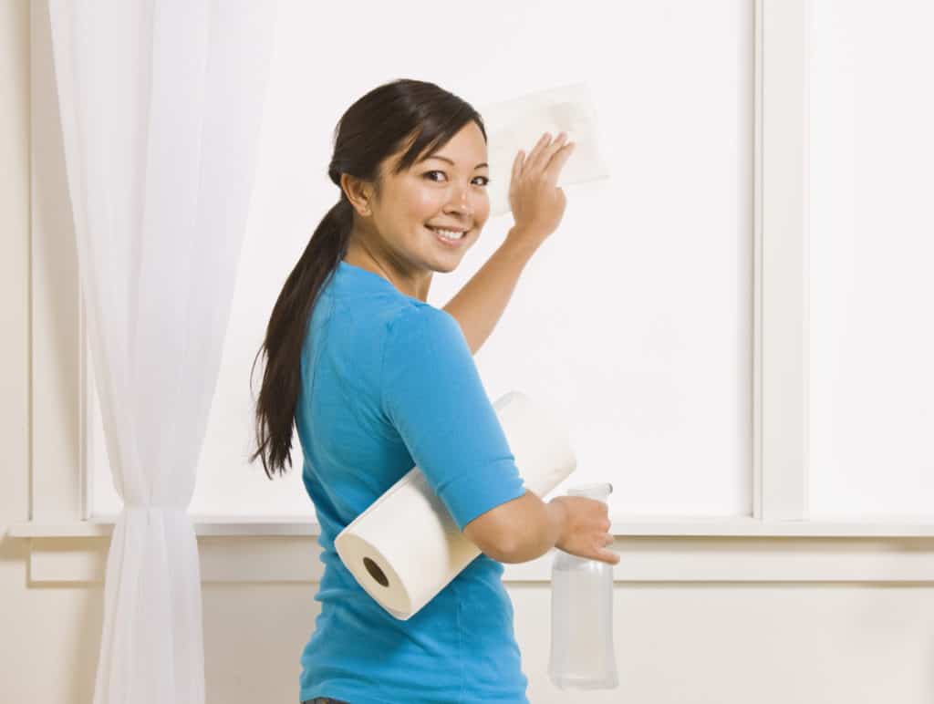 Maid-service-Cleaning-Windows