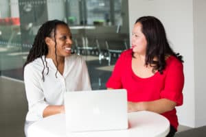 cleaning-business-talking-to-employee