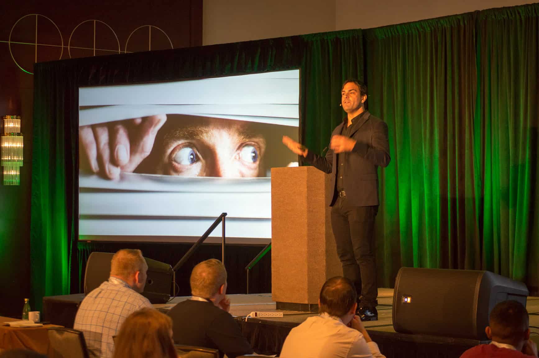 Lawn Care Marketing Expert at the Service Autopilot Conference 2017