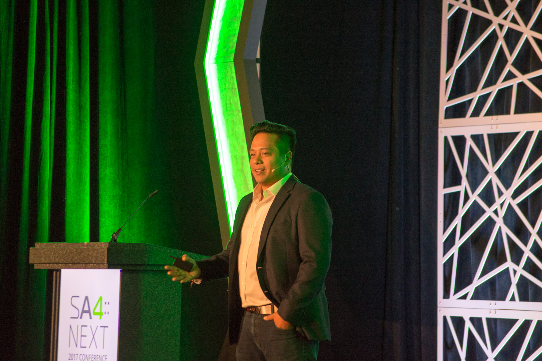 Re Perez at the Service Autopilot Conference