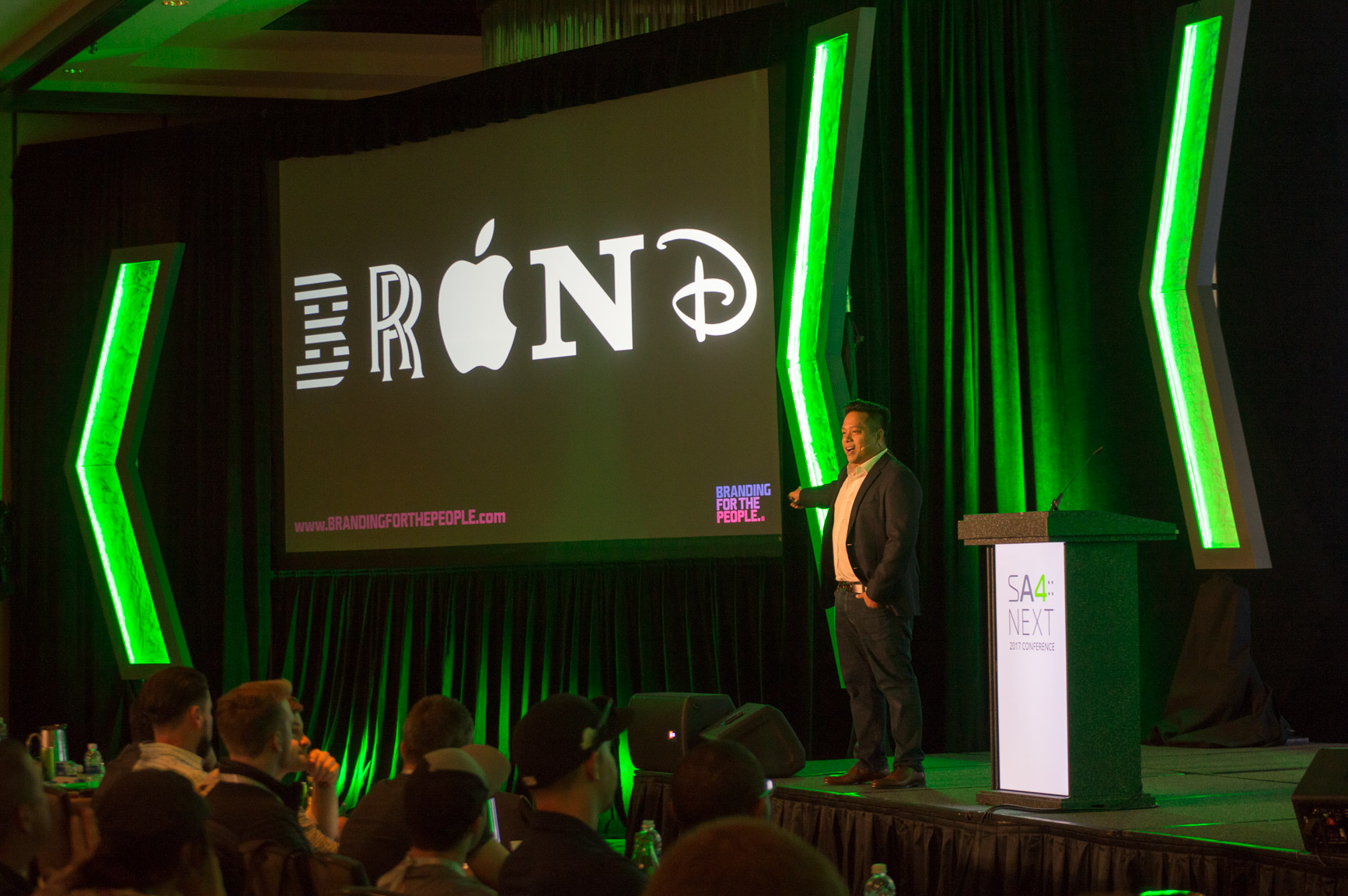Re Perez Branding Talk at SA4