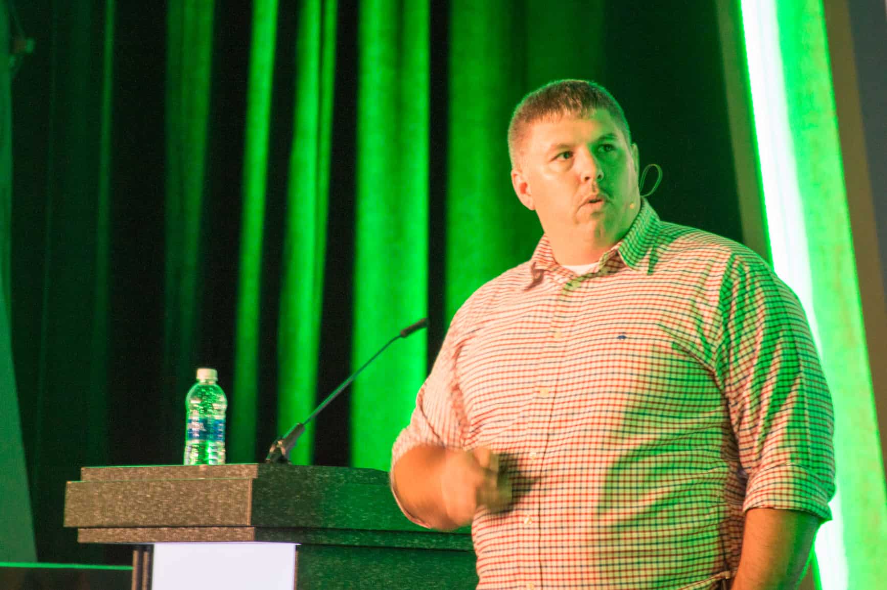 Ryan Chipman at SA4 Reports Center