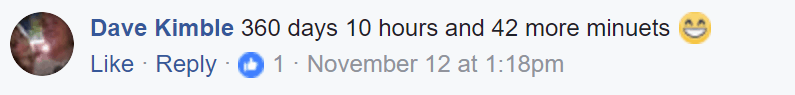 Countdown to SA5