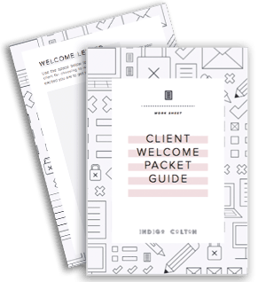 cleaning-client-welcome-packet