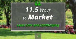11.5 ways to market