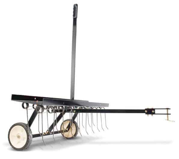 Dethatcher-for-lawns