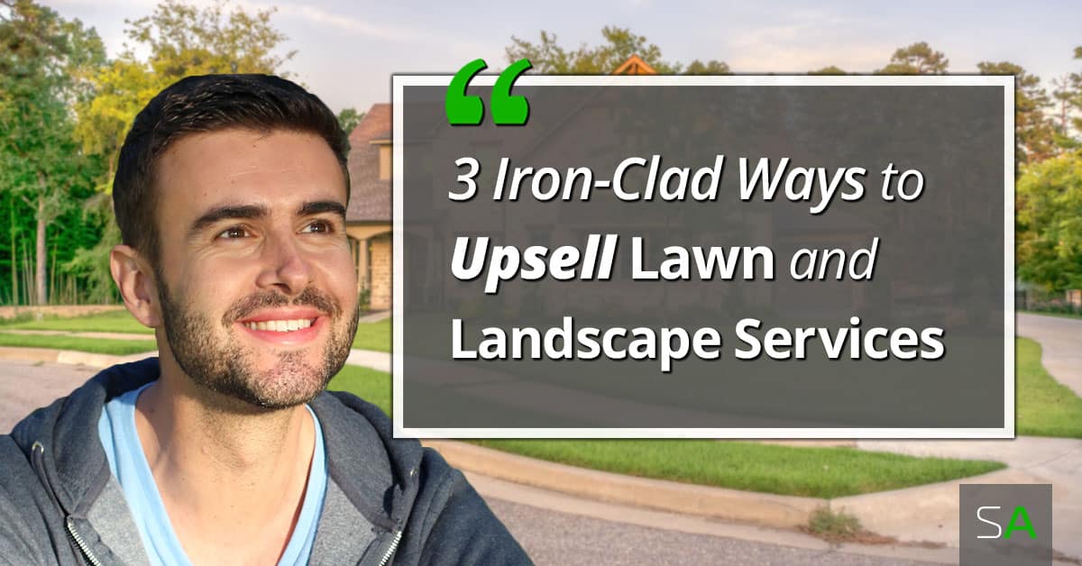 residential home lawn