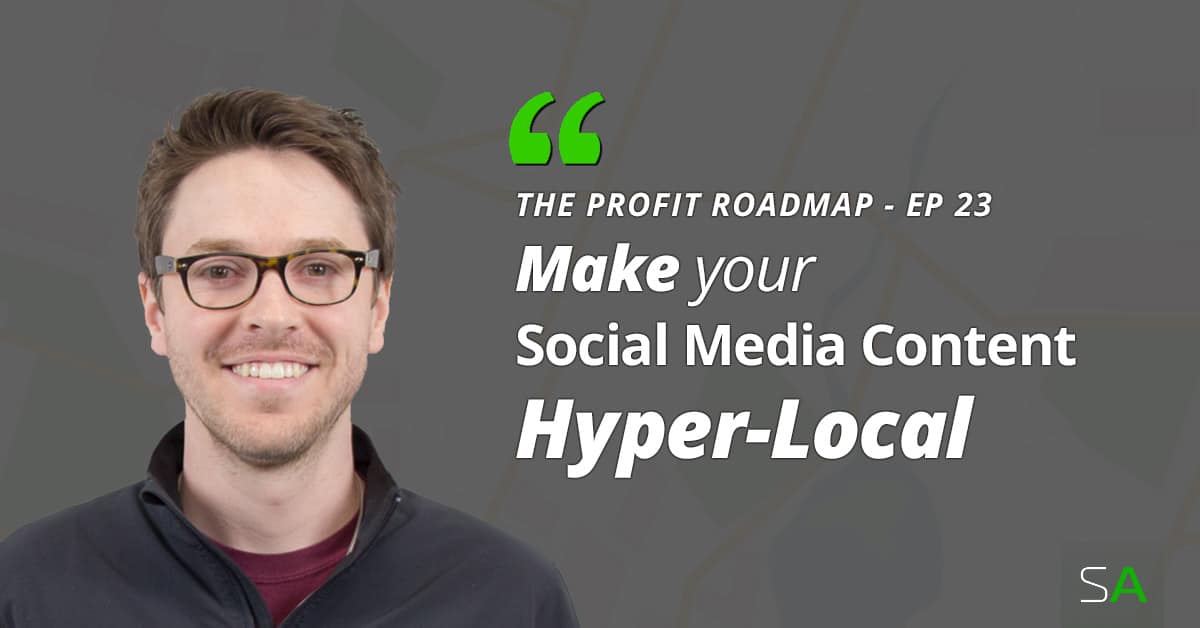 social media content