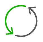 quickbooks sync icon