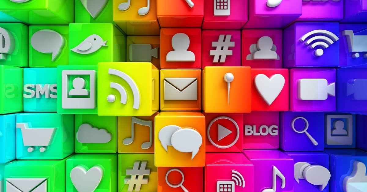 social media