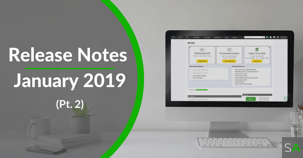 Release Notes Part 2