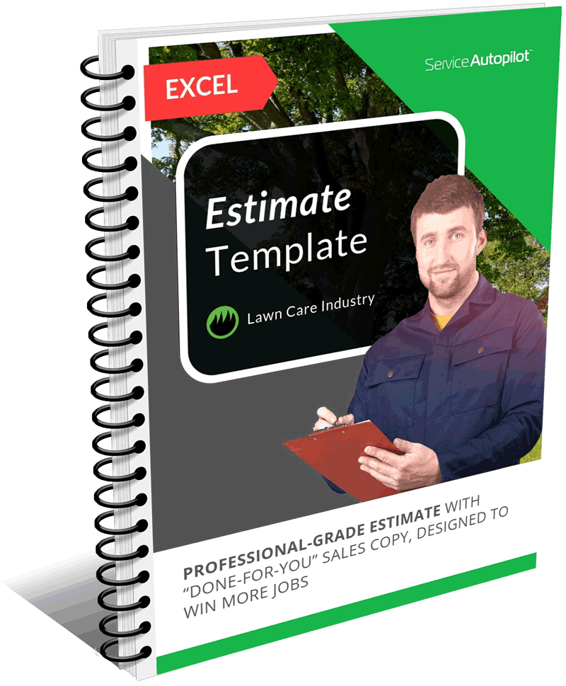 Free Landscaping Estimate Template Excel from www.serviceautopilot.com