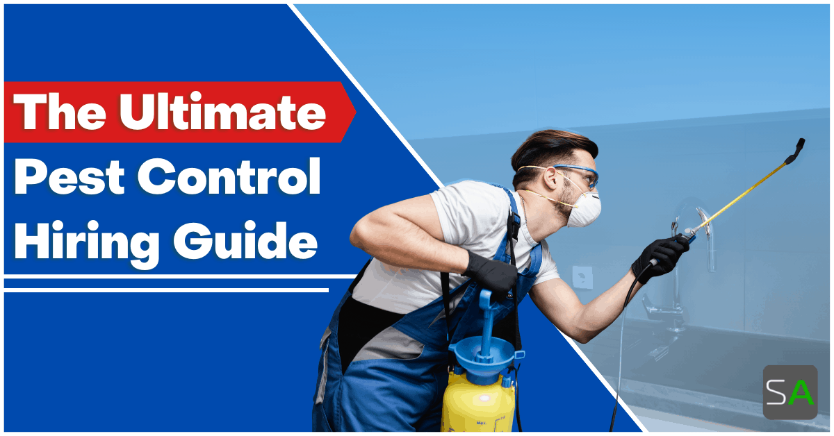 Total Pest Control Hiring Guide for Getting Techs Service Autopilot