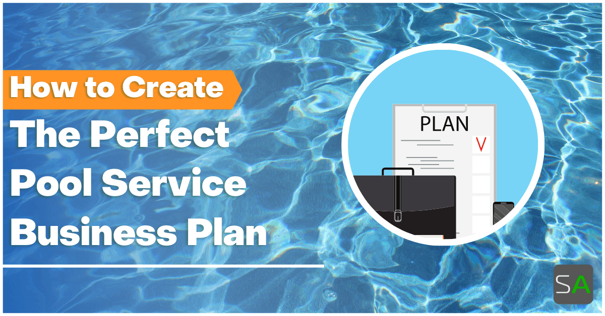 pool service business plan