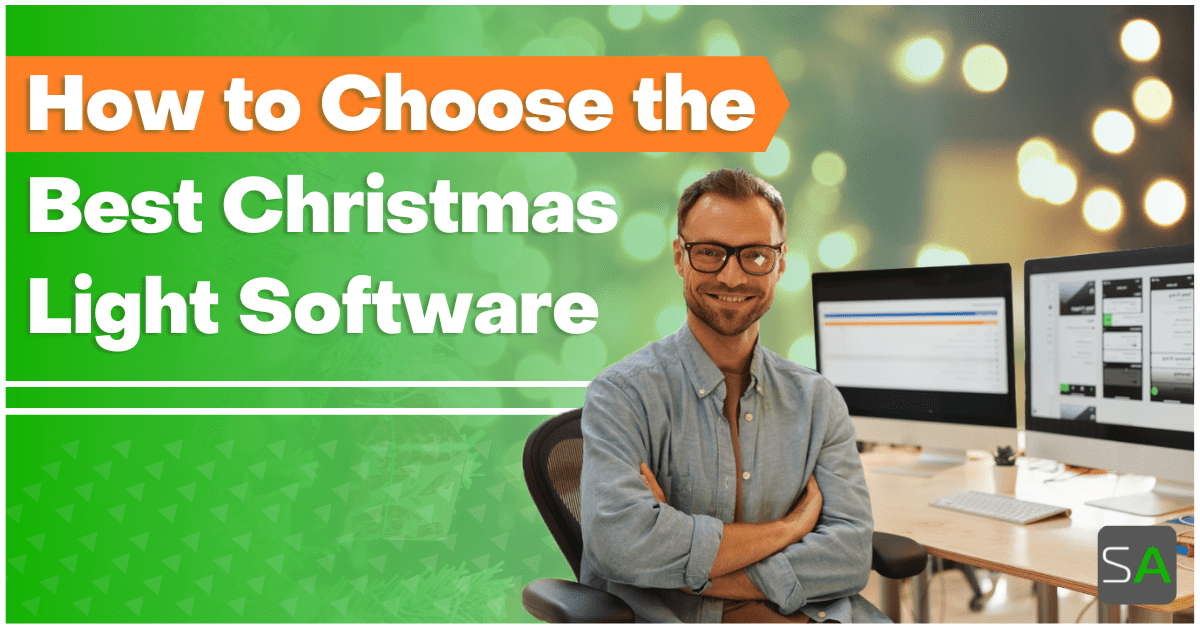 holiday lighting software